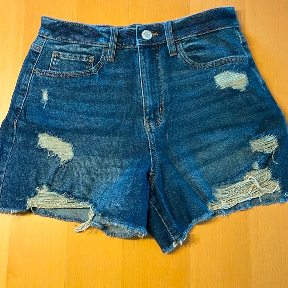 - Boyfriend Shorts, So Brand.